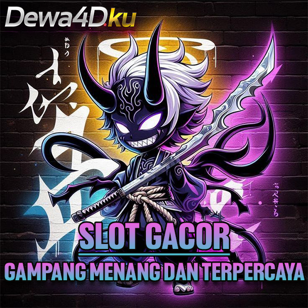 situs judi slot online gacor terpercaya